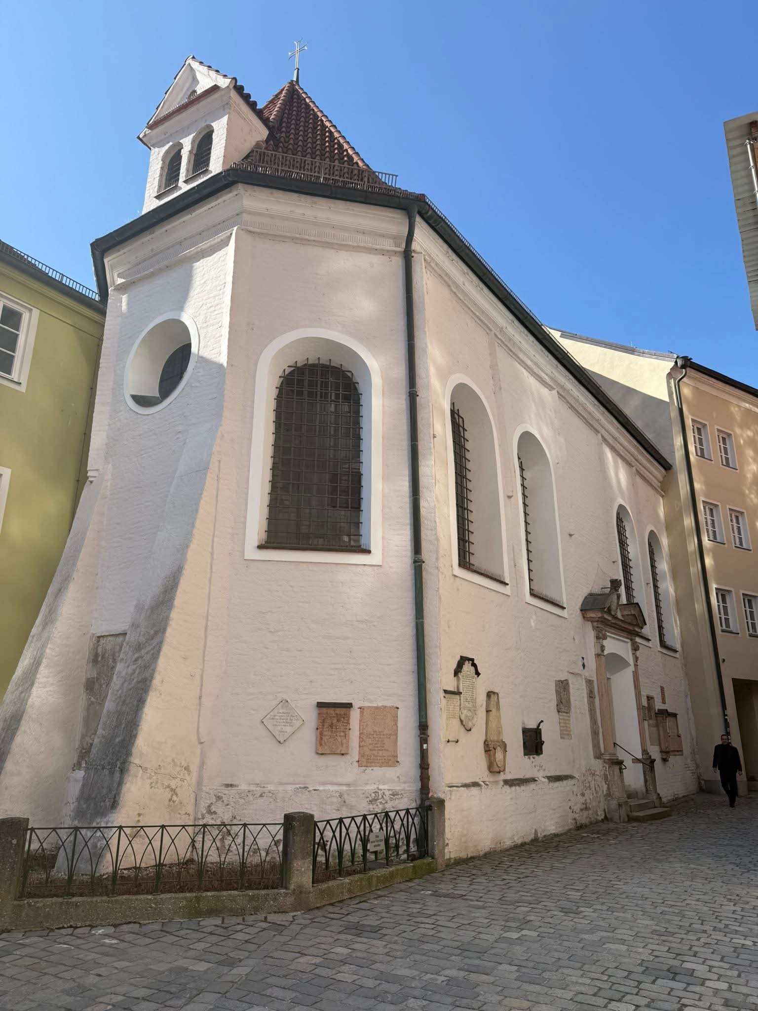 Божествена света литургия на български език за българската общност в гр. Ландсхут